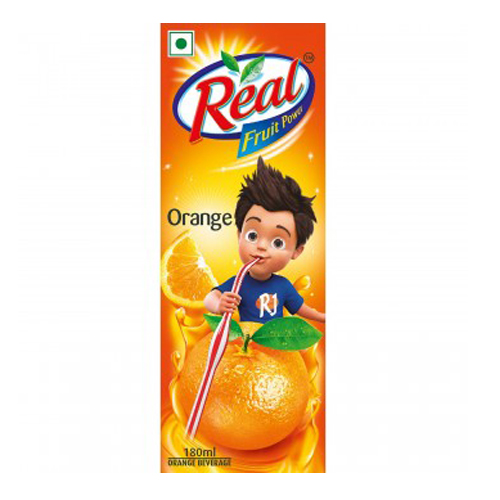 Real Orange 180ml